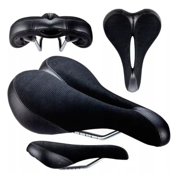 Siodełko rowerowe BBB MTB MultiDensity damskie