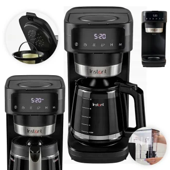 Ekspres przelewowy Instant Infusion Brew Plus DCM-1100 1,77 l