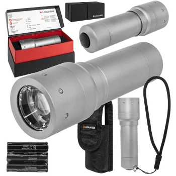 Latarka Ledlenser P6S - 220 lumenów