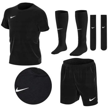Komplet piłkarski Nike DRY Park Kit Set treningowy sportowy dziecięcy