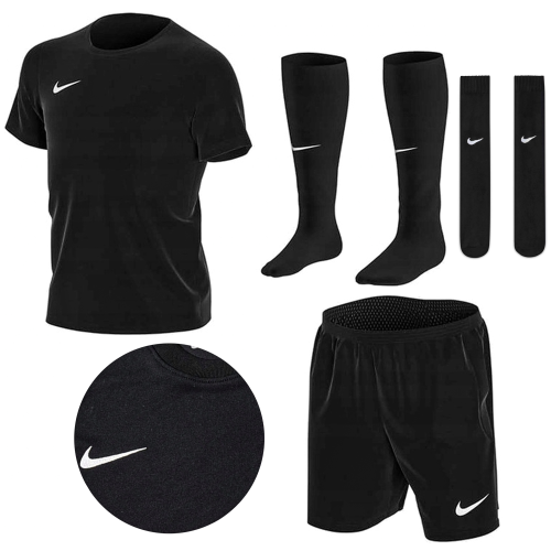 Komplet piłkarski Nike DRY Park Kit Set treningowy sportowy dziecięcy