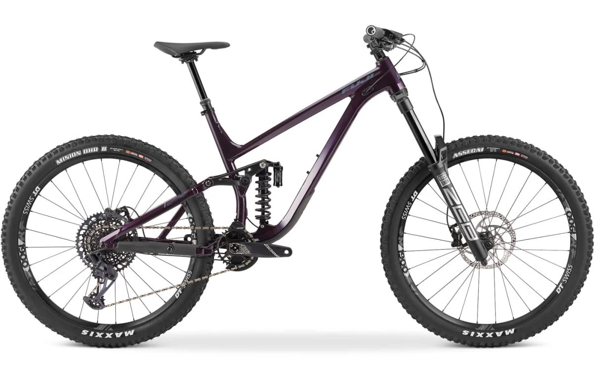 Rower MTB Fuji AURIC 1.1 27.5 LT 21" Arctic black SRAM GX Eagle RockShox - zdjęcie 3