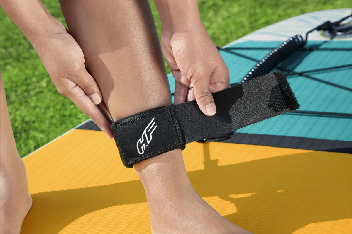 Deska SUP Bestway Hydro-Force Panorama 340 cm do 150kg - zdjęcie 16