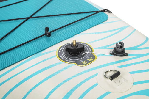 Deska SUP Bestway Hydro-Force Panorama 340 cm do 150kg - zdjęcie 2