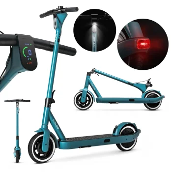 Hulajnoga elektryczna SoFlow SO ONE 5,2 Ah 350W niebieska