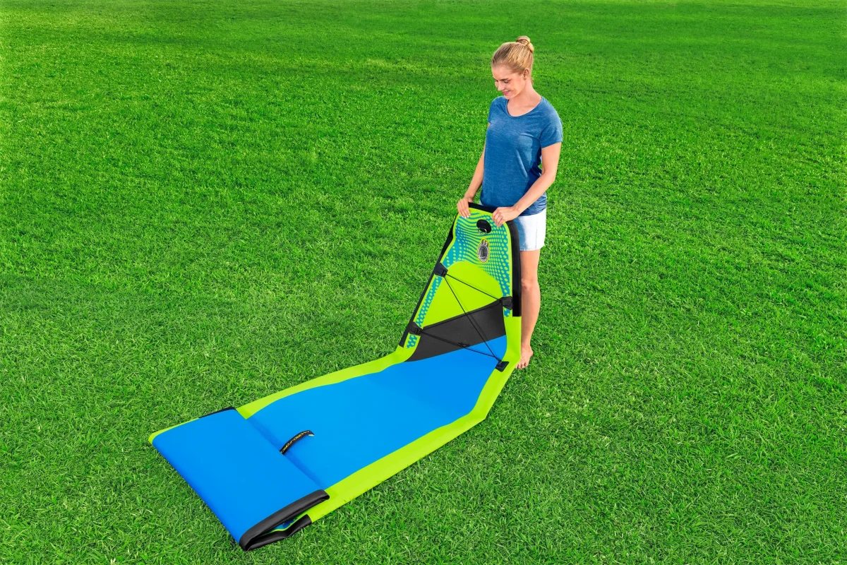 Deska SUP Hydro-Force Bestway 65373 381cm do 120kg - zdjęcie 12