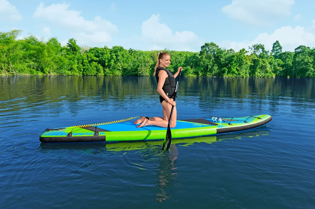 Deska SUP Hydro-Force Bestway 65373 381cm do 120kg - zdjęcie 14