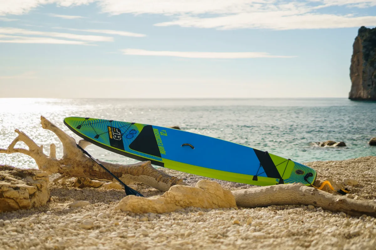 Deska SUP Hydro-Force Bestway 65373 381cm do 120kg - zdjęcie 16