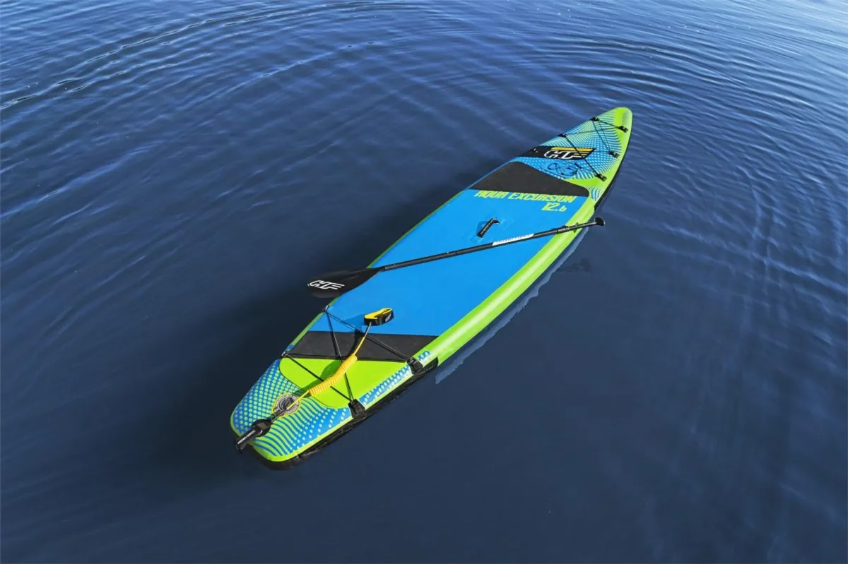 Deska SUP Hydro-Force Bestway 65373 381cm do 120kg - zdjęcie 19