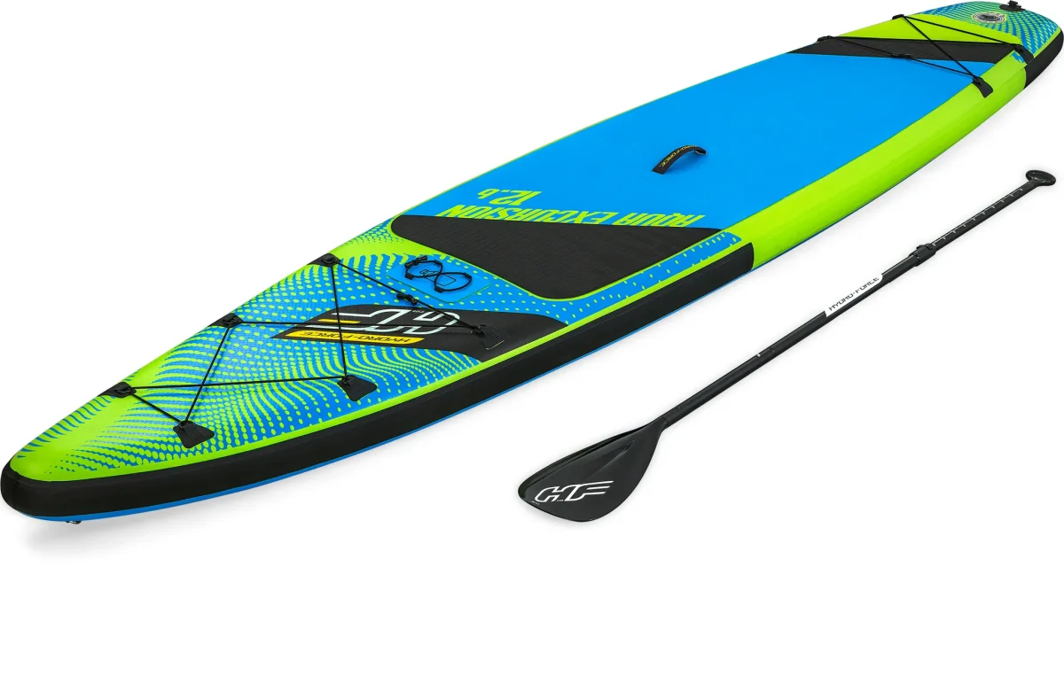 Deska SUP Hydro-Force Bestway 65373 381cm do 120kg - zdjęcie 6