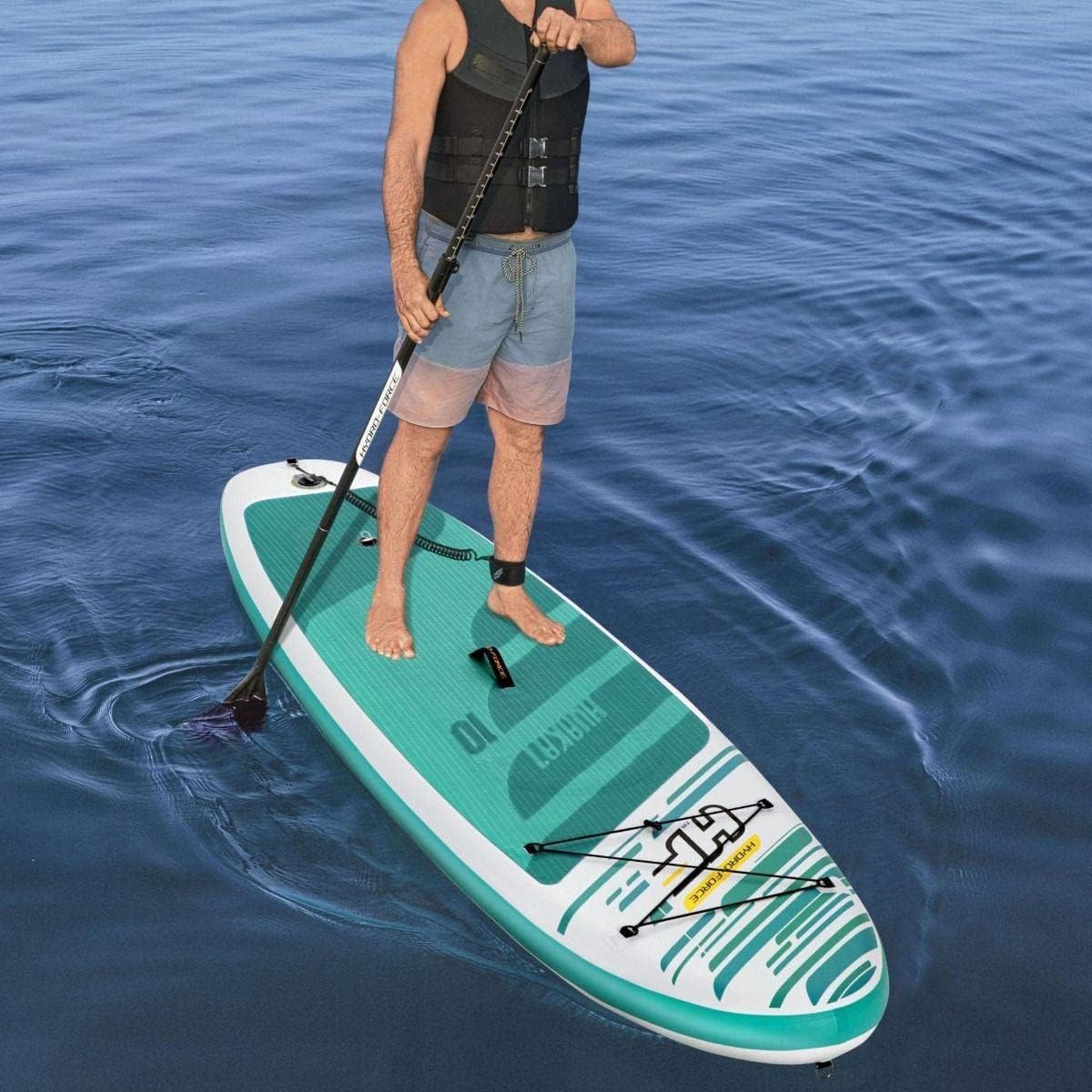 Deska SUP Huakai Bestway 65346 305cm do 130kg - zdjęcie 8