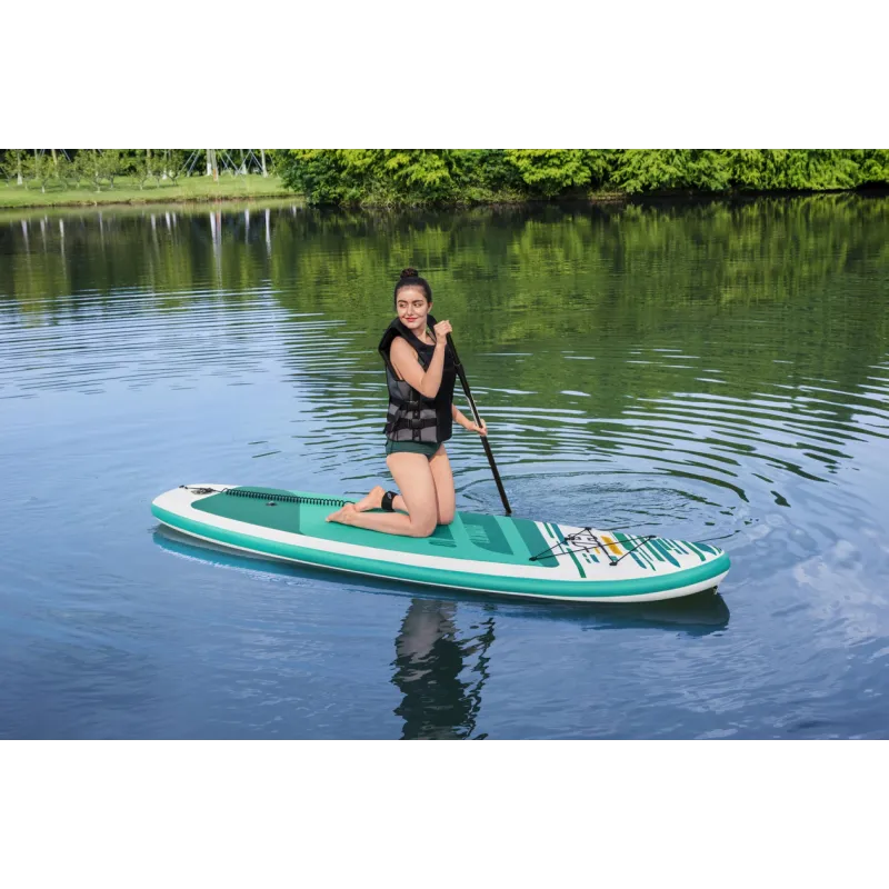 Deska SUP Huakai Bestway 65346 305cm do 130kg - zdjęcie 6