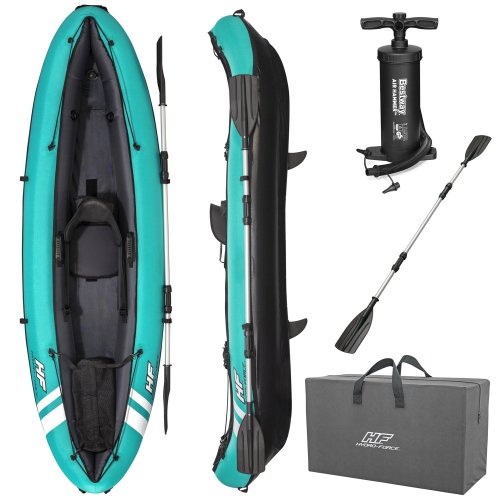 Kajak Hydro-Force Ventura Bestway 65118 280cm do 130kg
