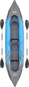 Kajak Surge Elite X2 Bestway 65144 382cm do 180kg - zdjęcie 2