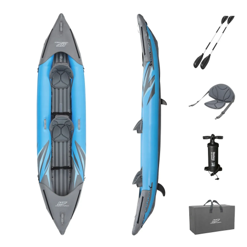 Kajak Surge Elite X2 Bestway 65144 382cm do 180kg