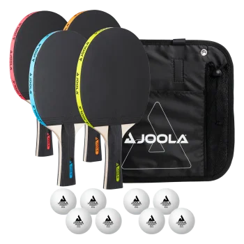 Zestaw do tenisa stołowego JOOLA NEON 55000