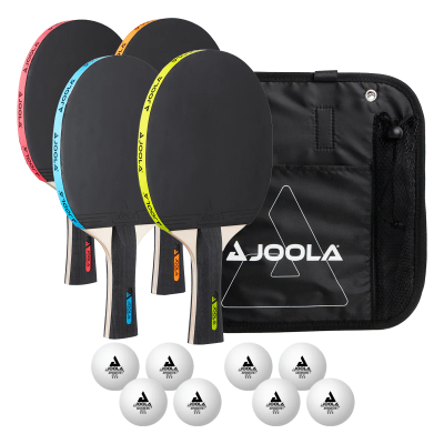 Zestaw do tenisa stołowego JOOLA NEON 55000