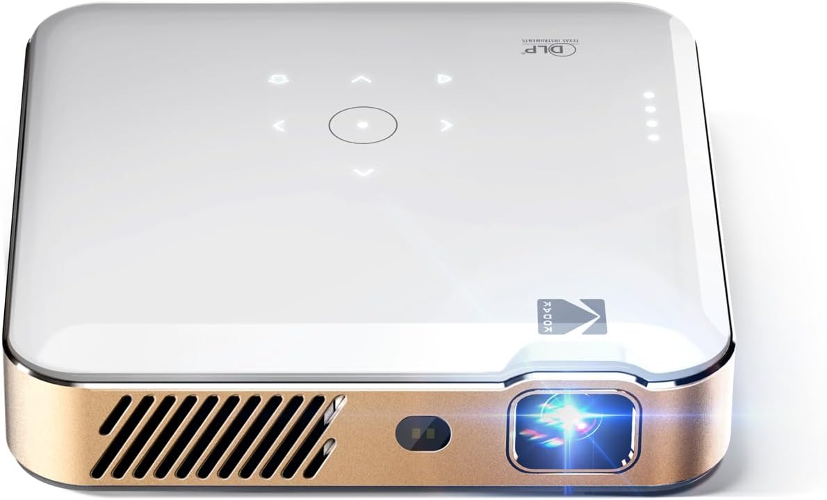 Projektor Kodak LUMA 500 FULL HD 1080p Wi-Fi