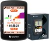 Wyświetlacz rowerowy Bryton Rider S510 dotykowy 2,8"