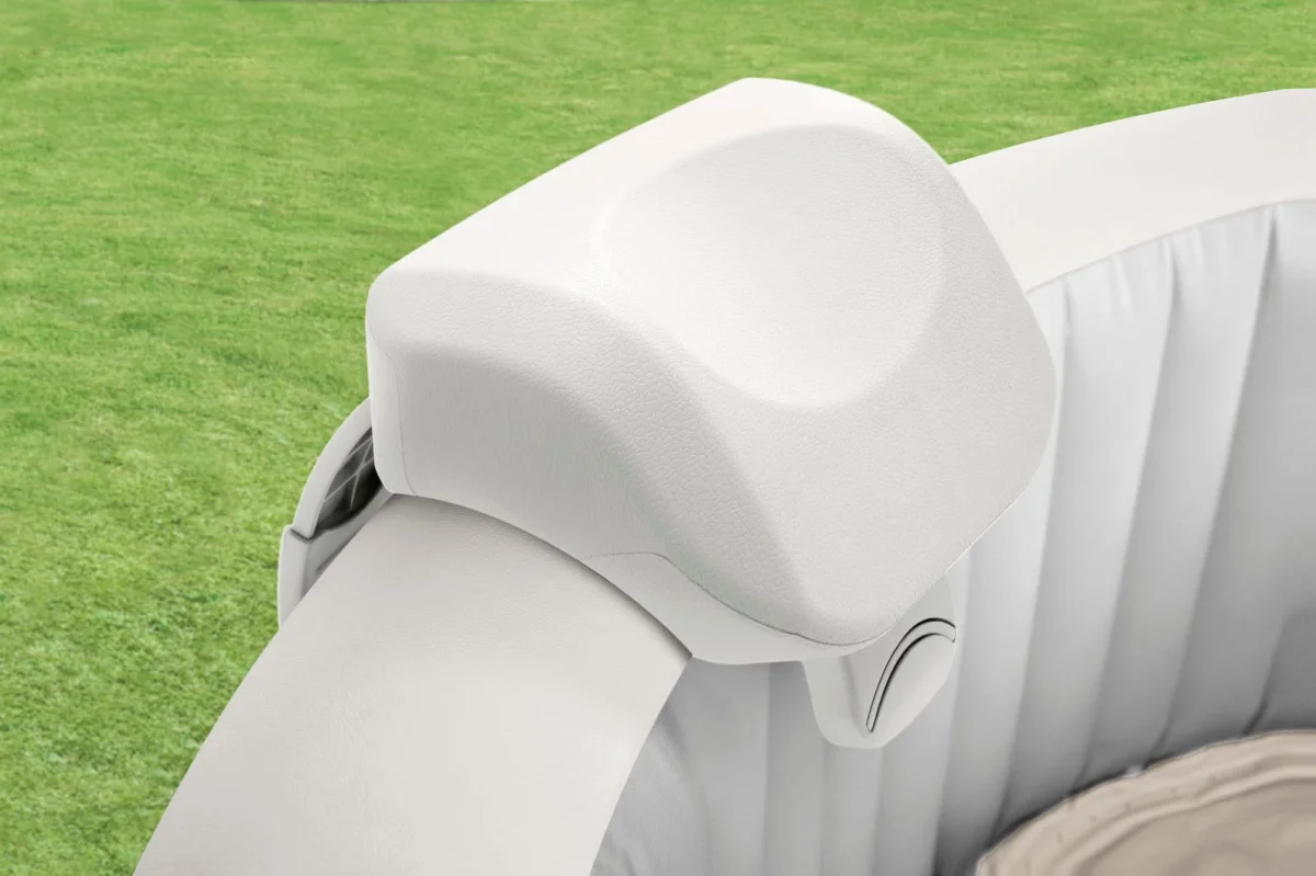 Dmuchane SPA ogrodowe Intex 28494NP Glow Deluxe 4 os. Wi-Fi LED - zdjęcie 11