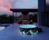 Dmuchane SPA ogrodowe Intex 28494NP Glow Deluxe 4 os. Wi-Fi LED - zdjęcie 16