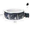 Dmuchane SPA ogrodowe Intex 28494NP Glow Deluxe 4 os. Wi-Fi LED - zdjęcie 19