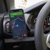 Uchwyt samochodowy SP Connect+ magnetyczny z ładowarką - zdjęcie 7