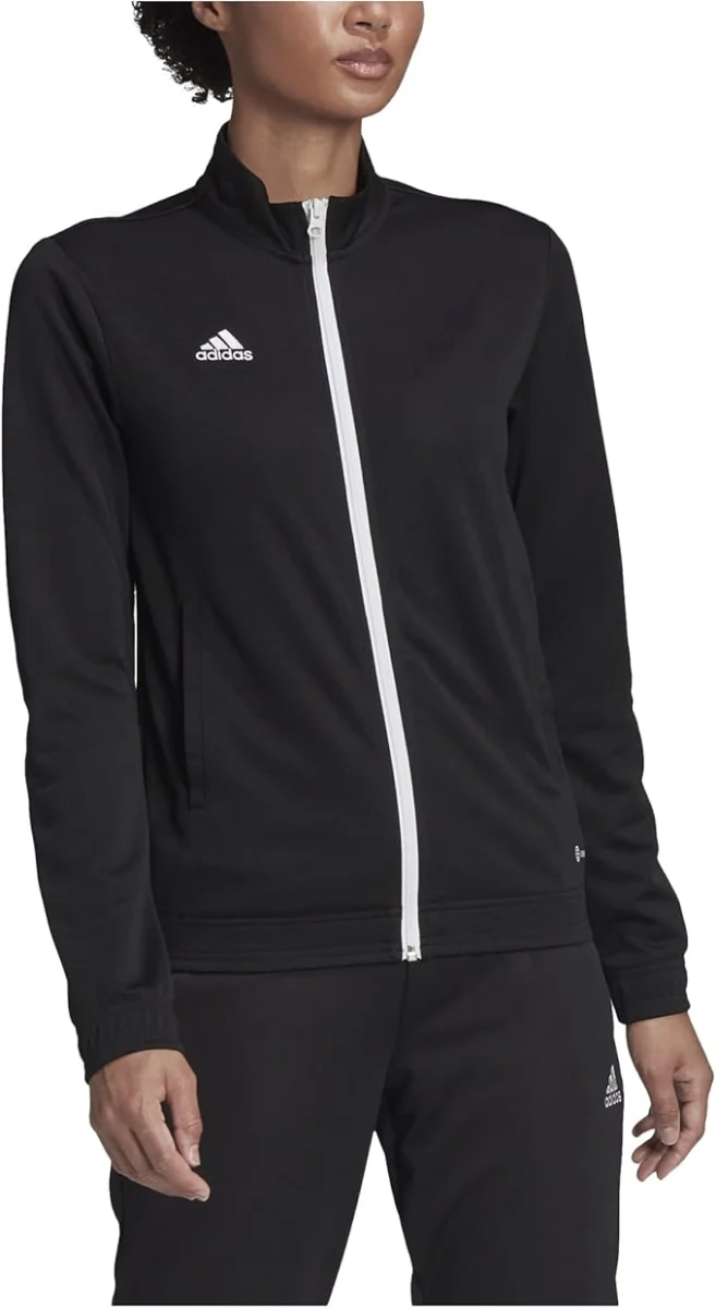 Bluza damska Adidas Entrada 22 Track Jacket roz. S - zdjęcie 2