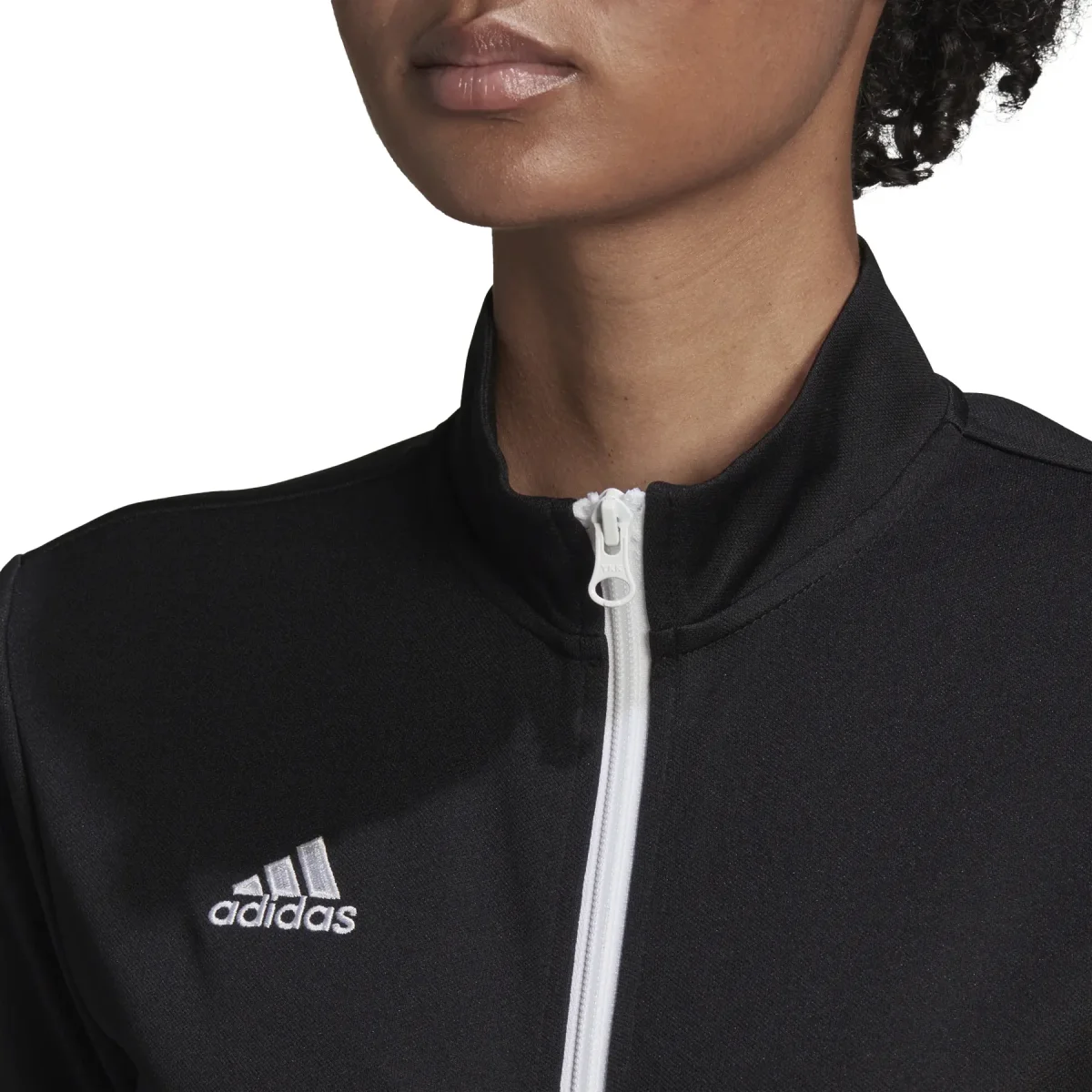 Bluza damska Adidas Entrada 22 Track Jacket roz. S - zdjęcie 6