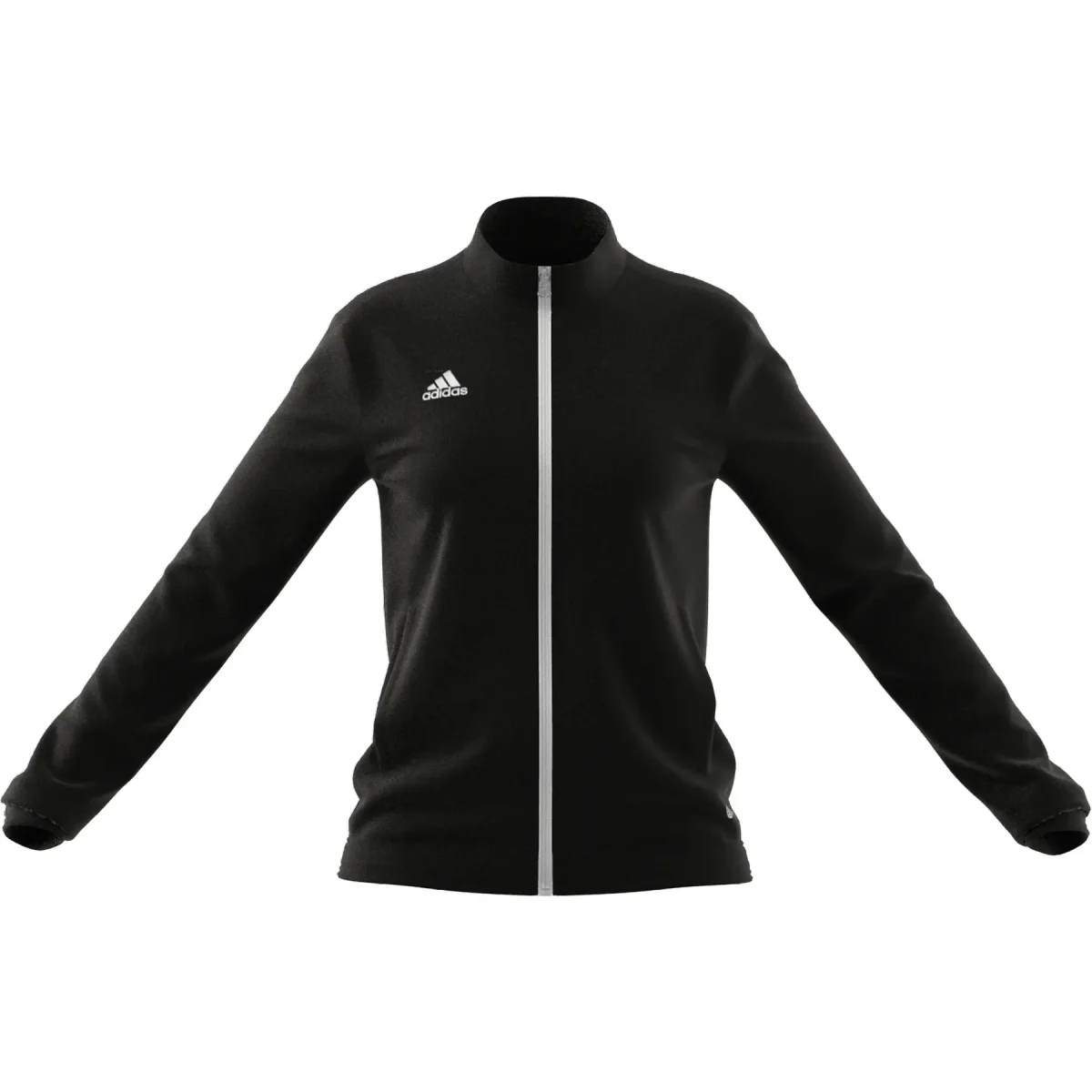 Bluza damska Adidas Entrada 22 Track Jacket roz. S - zdjęcie 7