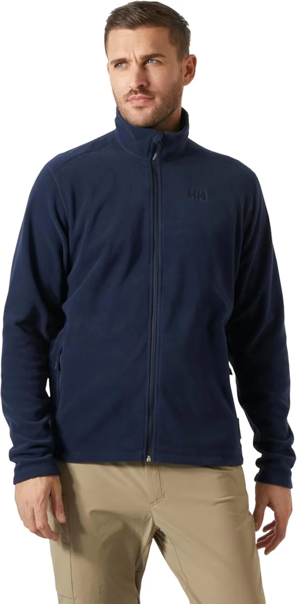 Polar męski Helly Hansen Daybreaker Fleece Navy roz. XL - zdjęcie 2