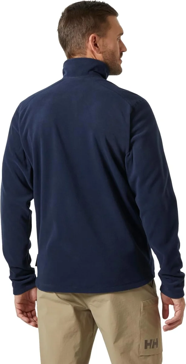 Polar męski Helly Hansen Daybreaker Fleece Navy roz. XL - zdjęcie 3