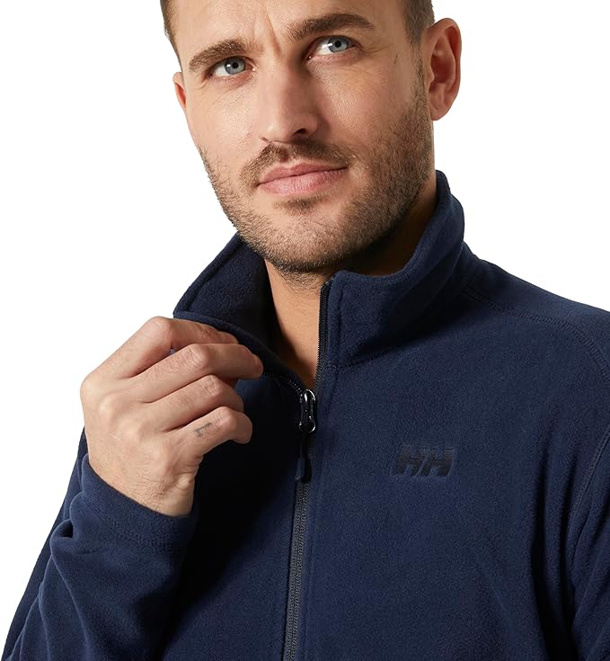 Polar męski Helly Hansen Daybreaker Fleece Navy roz. XL - zdjęcie 5