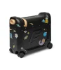 Walizka podróżna Stokke JetKids BedBox V3 Black dziecięca