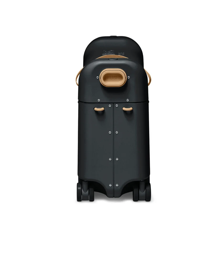 Walizka podróżna Stokke JetKids BedBox V3 Black dziecięca - zdjęcie 3