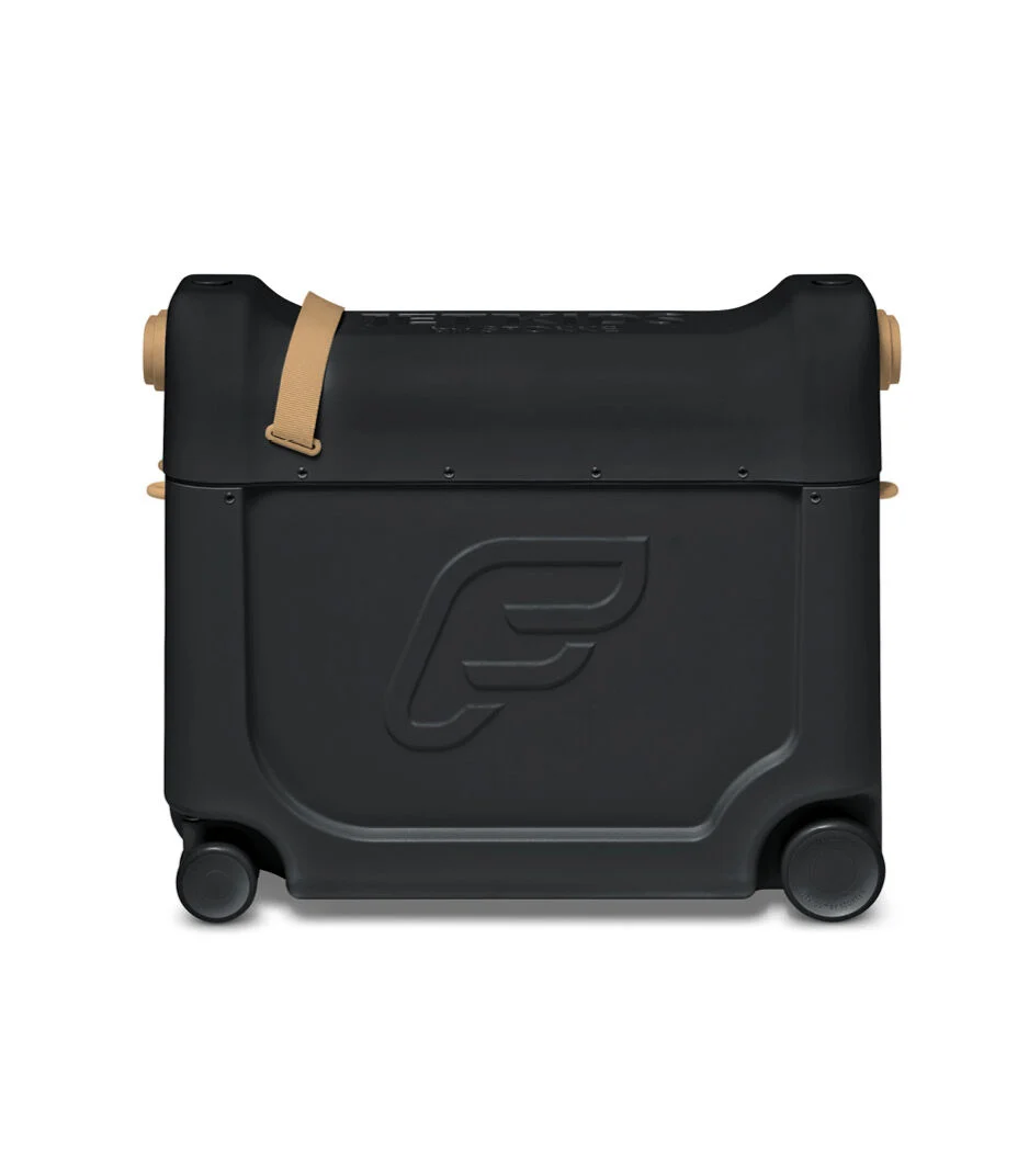 Walizka podróżna Stokke JetKids BedBox V3 Black dziecięca - zdjęcie 5