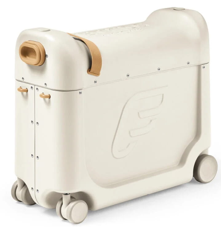 Walizka podróżna Stokke JetKids BedBox V3 White dziecięca