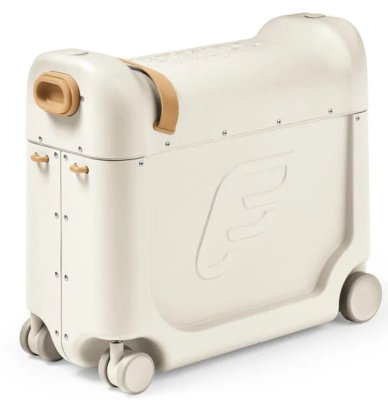 Walizka podróżna Stokke JetKids BedBox V3 White dziecięca