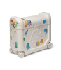Walizka podróżna Stokke JetKids BedBox V3 White dziecięca - zdjęcie 2