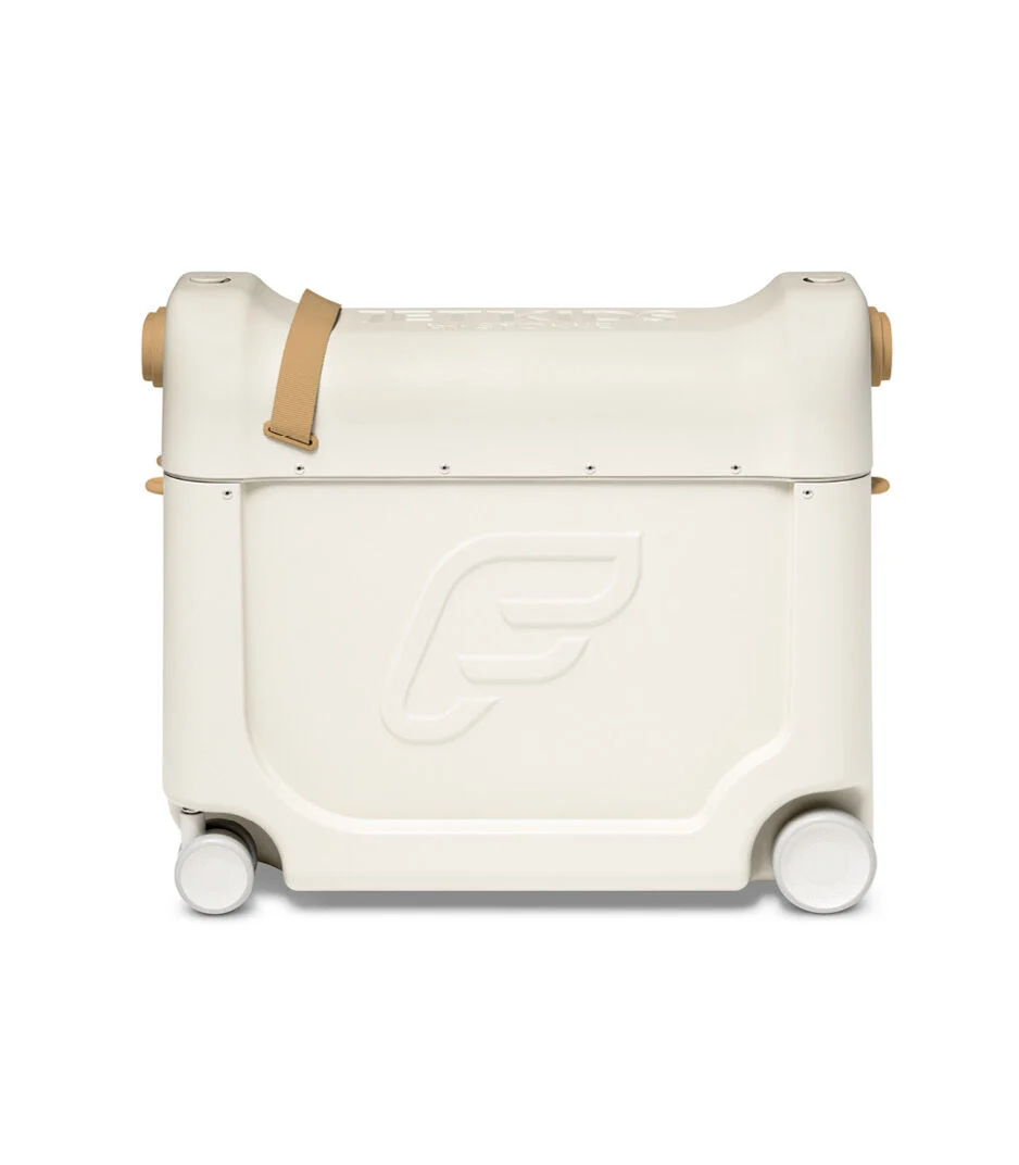 Walizka podróżna Stokke JetKids BedBox V3 White dziecięca - zdjęcie 5
