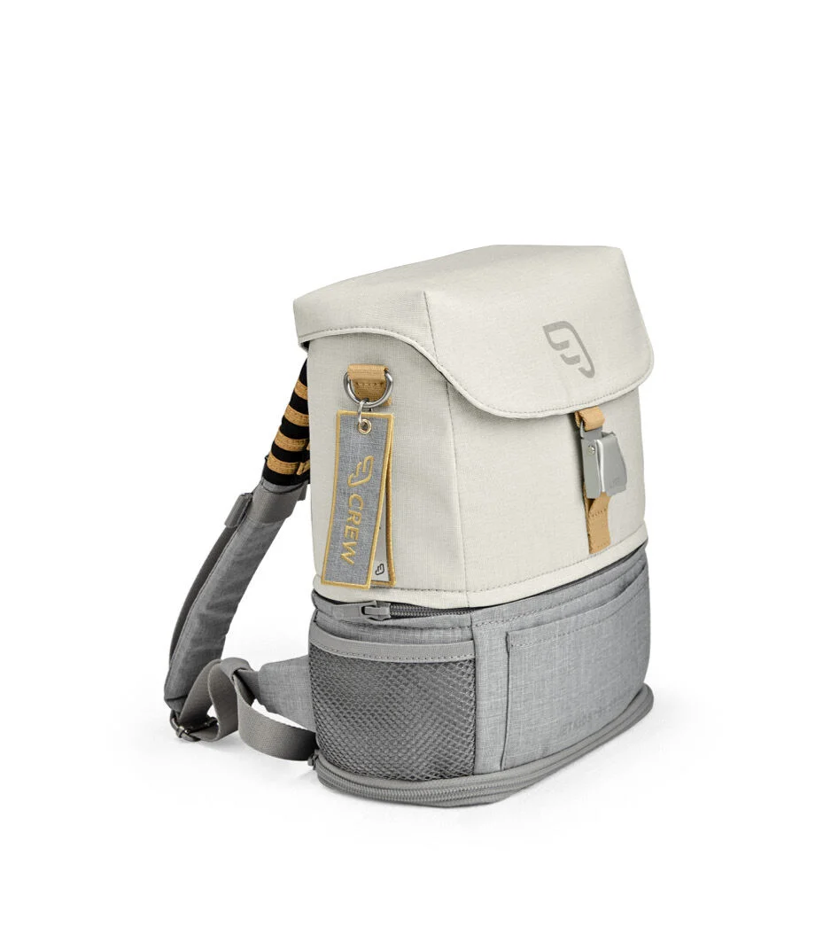 Zestaw podróżny Stokke JETKIDS Bundle V3 White walizka i plecak - zdjęcie 2