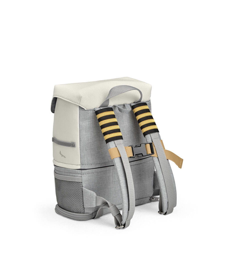 Zestaw podróżny Stokke JETKIDS Bundle V3 White walizka i plecak - zdjęcie 3