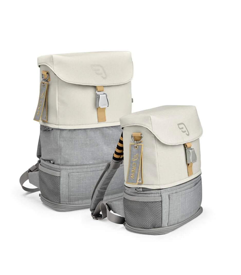 Zestaw podróżny Stokke JETKIDS Bundle V3 White walizka i plecak - zdjęcie 4