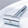Zestaw Gillette King C. do golenia MASZYNKA + 5 OSTRZY - zdjęcie 6