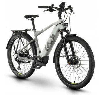 Rower elektryczny trekkingowy Husqvarna Pather2 Gent 55cm 27,5' Yamaha 75Nm