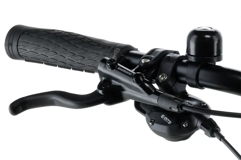 Rower elektryczny HUSQVARNA Gran Tourer GT3 50cm 27,5" M Shimano EP6 - zdjęcie 3