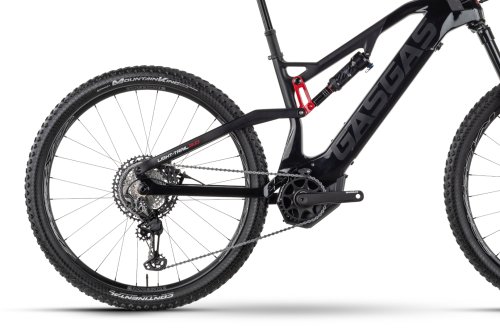 Rower elektryczny górski GasGas G Light Trail 3.0 karbon Yamaha L 29'' - zdjęcie 2