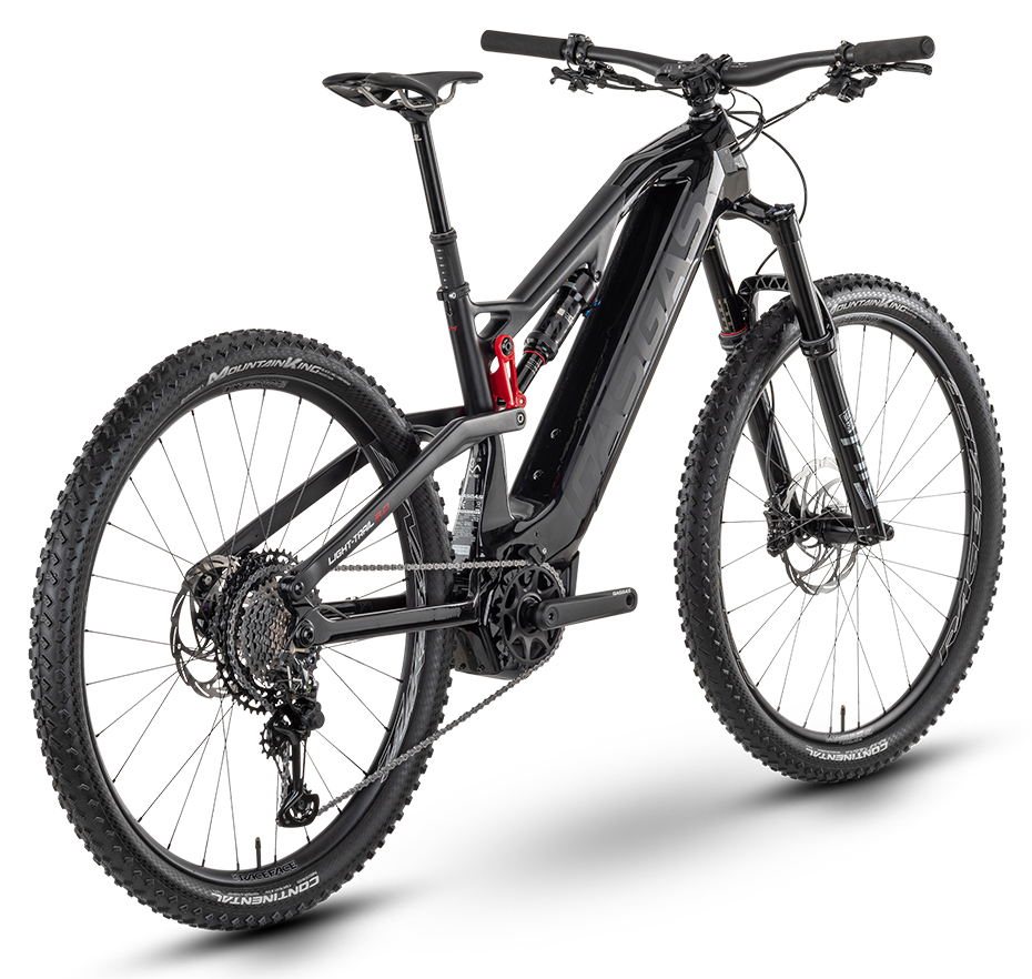 Rower elektryczny górski GasGas G Light Trail 3.0 karbon Yamaha L 29'' - zdjęcie 3
