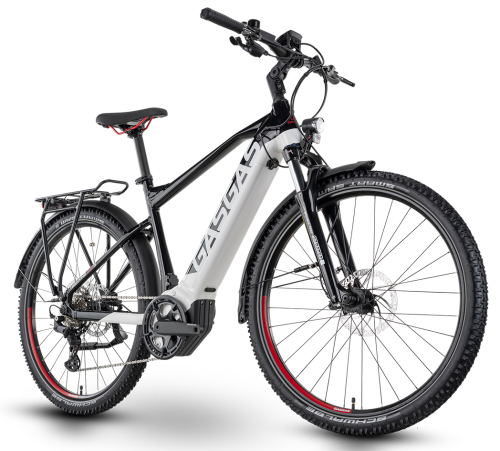 Rower elektryczny trekkingowy GasGas G TREKKING 2.0 M 27,5'' YAMAHA
