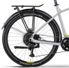 Rower miejski elektryczny Husqvarna Cross Tourer CT1 28" 50cm M Shimano - zdjęcie 2